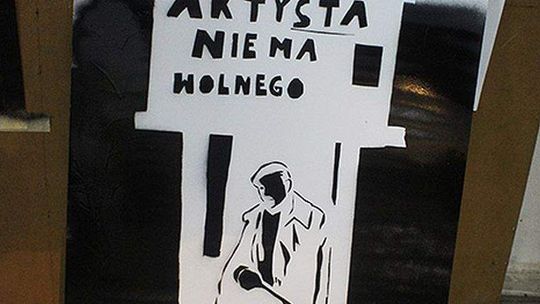 Druga i ostatnia wystawa na Bernardyńskiej