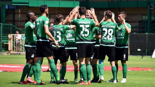 Druga liga na finiszu. Terminarz sprzyja Górnikowi