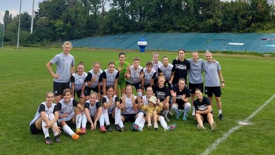 Druga liga piłkarek nożnych. Unia Lublin wciąż zachwyca Druga liga piłkarek nożnych. Unia Lublin wciąż zachwyca