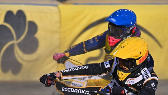 Druga minimalna porażka Orlen Oil Motoru w tym sezonie