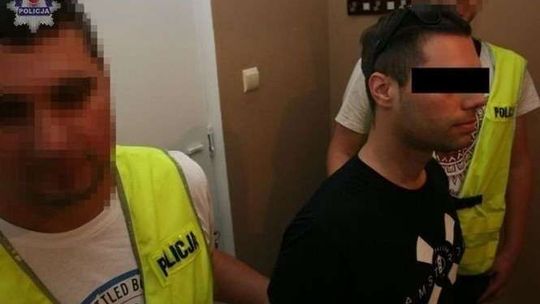 Druga osoba zatrzymana w sprawie handlarza dopalaczami z Lublina