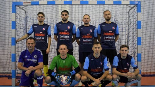 Druga porażka obrońców tytułu w Ibra Lidze Open