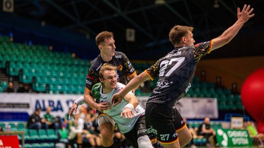 Druga porażka Padwy Zamość, AZS AWF Biała Podlaska liderem