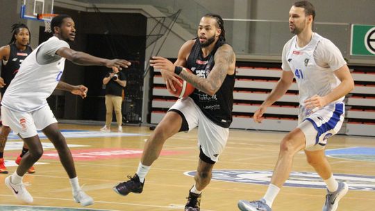 Druga porażka, PGE Start Lublin tym razem gorszy od Górnika Zamek Książ Wałbrzych