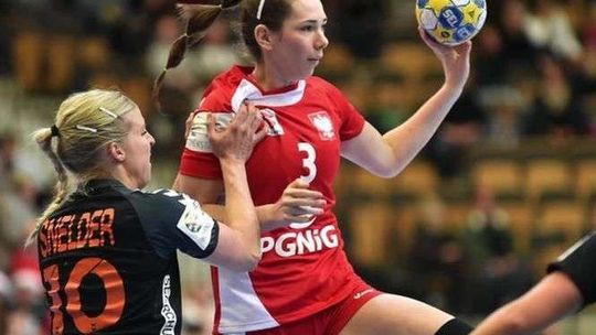 Druga porażka Polek na mistrzostwach Europy piłkarek ręcznych (wideo)