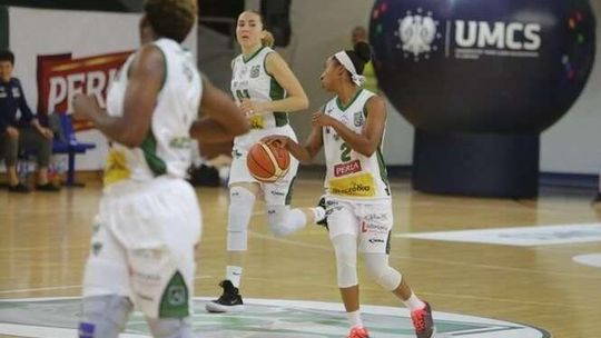 Druga porażka Pszczółki AZS UMCS Lublin