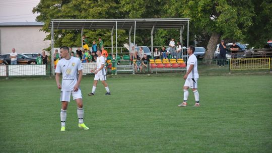 Druga porażka wicelidera. Graf Chodywańce nie dał rady Gryfowi Gmina Zamość