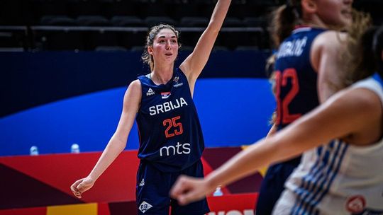 Druga Serbka w składzie Pszczółki Polski Cukier AZS UMCS. Masa Janković zagra w Lublinie