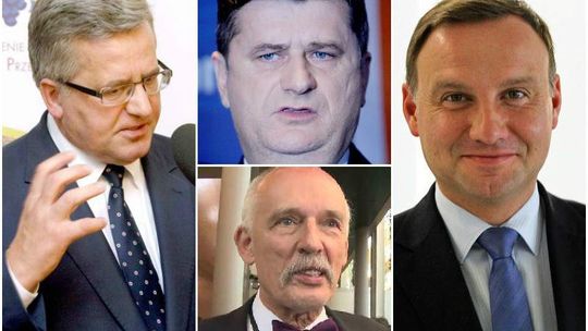 Druga tura wyborów prezydenckich może być ciekawa i brutalna