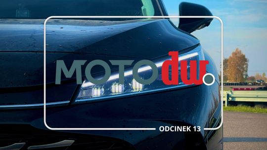 Druga twarz MG HS. Co potrafi ten odświeżony SUV z chińskim rodowodem?