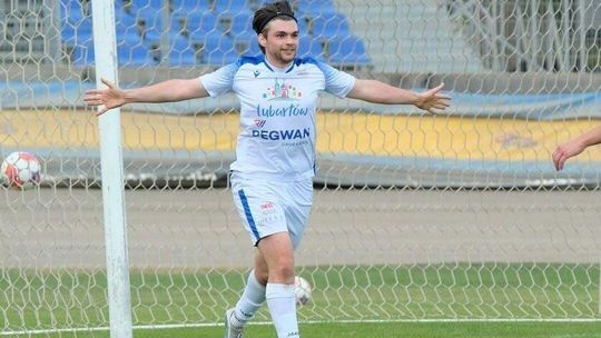 Druga wygrana na wiosnę, Lewart lepszy od Wiślan