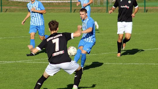 Druga wygrana Tomasovii, wzmocniony Motor II i trzy punkty Lewartu w Werbkowicach