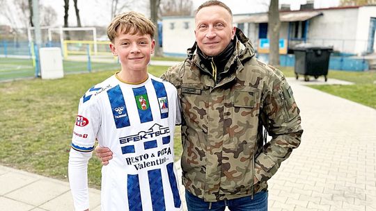 Drugi 15-latek zadebiutował w Tomasovii. „Z głową odmładzać zespół, ale i budować piłkarzy”