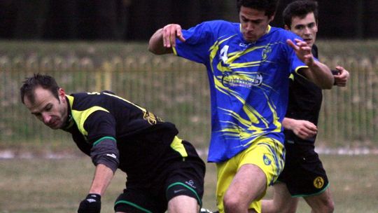 Drugi Brazylijczyk blisko Stali Kraśnik