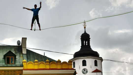 Drugi dzień Carnavalu Sztukmistrzów w Lublinie. Czego lepiej nie przegapić? [program]