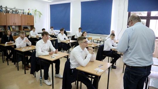 Drugi dzień matur. Przed maturzystami królowa nauk - matematyka