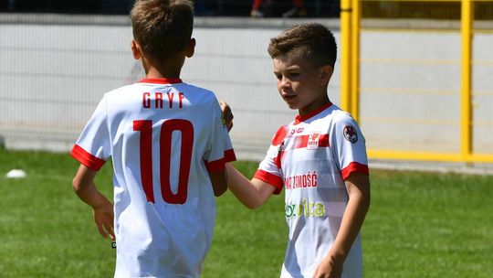 Drugi dzień Turnieju im. Jana Wojtaszka na obiektach Gryf Gminy Zamość [zdjęcia]