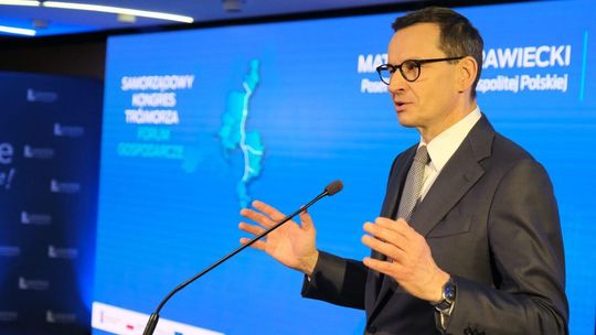 Drugi dzień V Samorządowego Kongresu Trójmorza. Lublin odwiedził były premier