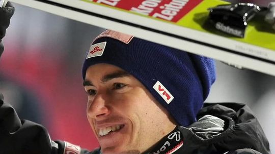 Drugi konkurs skoków w Sapporo. Kraft znowu najlepszy, Żyła tuż za podium