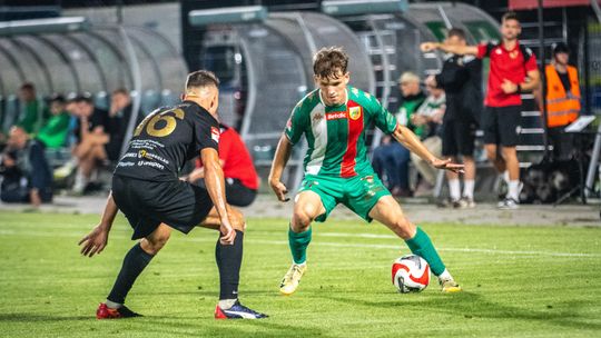 Remis Podlasia z Hetmanem i druga wygrana Chełmianki. Wyniki i tabela Betclic III Ligi