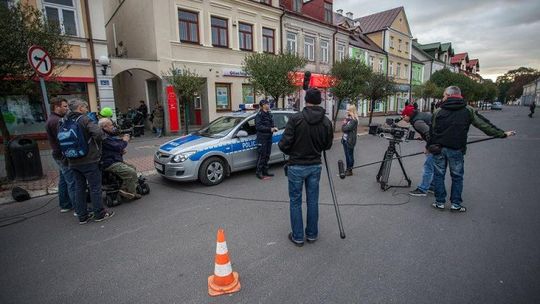 Drugi sezon serialu \"To nie koniec świata\" w Białej Podlaskiej