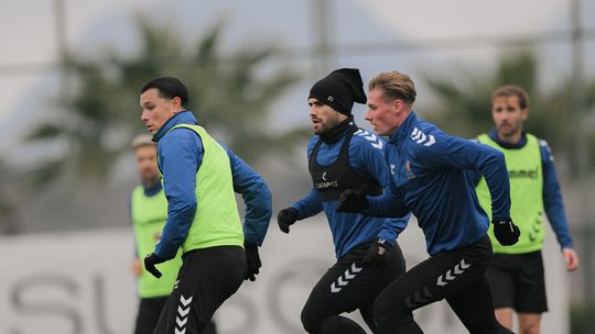 Drugi sparing Motoru Lublin w Belek odwołany przez złą pogodę Drugi sparing Motoru Lublin w Belek odwołany przez złą pogodę