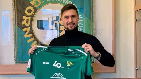 Drugi transfer Górnika. Wzmocnienie z Ekstraklasy