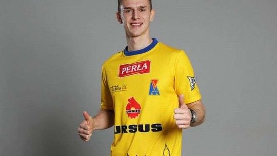 Drugi transfer Motoru Lublin