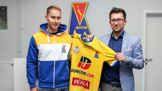 Drugi transfer Motoru Lublin