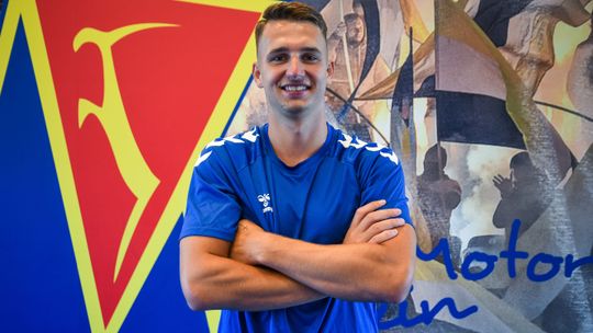 Drugi transfer Motoru Lublin potwierdzony. "Jestem wychowany, aby walczyć do końca"