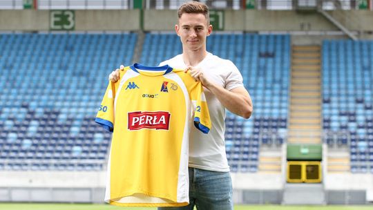 Drugi transfer Motoru Lublin. Znowu młodzieżowiec