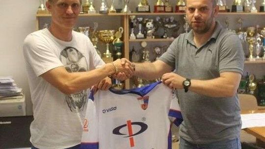 Drugi transfer Wisły Puławy