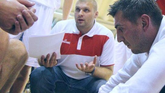 Drugi trener Startu Arkadiusz Pelczar: Dzika karta nie jest rozwiązaniem