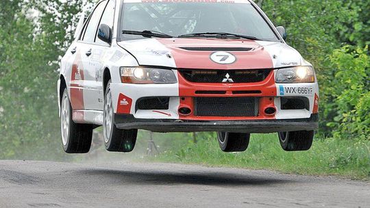 Drugi weekend maja w Puławach będzie stał pod znakiem rajdów