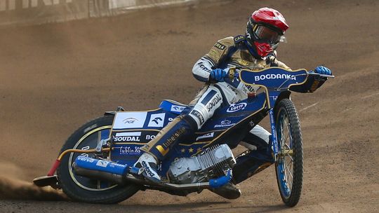 Drugie miejsce Bartosza Zmarzlika podczas GP w szwedzkiej Malilli