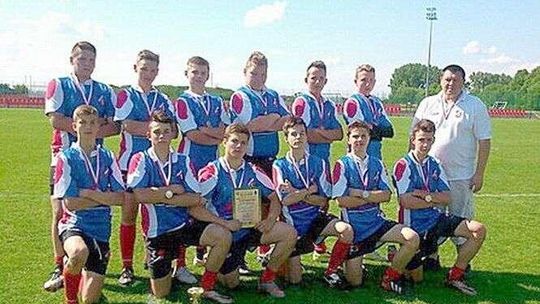 Drugie miejsce Budowlanych Lublin w Międzywojewódzkich Mistrzostwach Młodzików