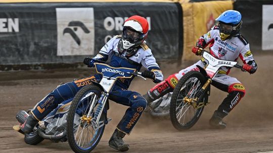 Drugie miejsce Motoru Lublin w drugiej rundzie eliminacyjnej Drużynowych Mistrzostw Polski