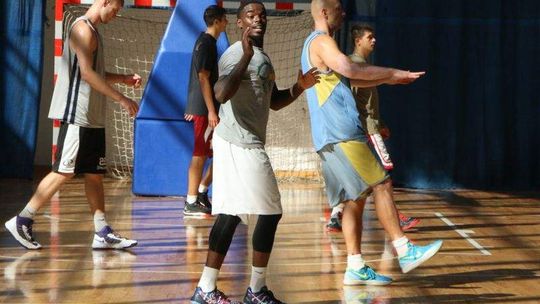 Drugie miejsce Wikany-Startu Lublin na turnieju w Radomiu