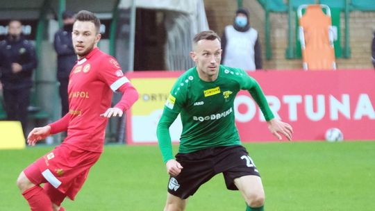 Drugie podejście do hitu jesieni. Dziś mecz Górnika z Arką