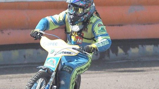 Drugie podejście do Złotego Kasku