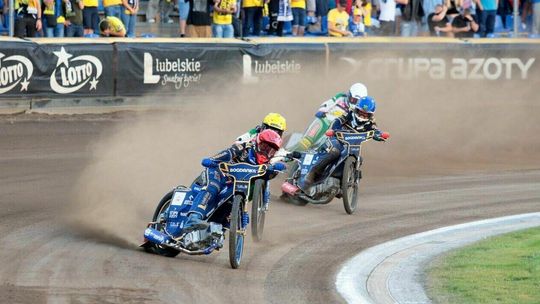 Drugie podejście starcia gigantów. Platinum Motor pojedzie dziś we Wrocławiu