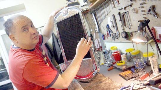 Drugie życie austina