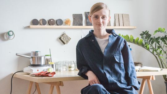 Drugie życie buraka cukrowego. Puławska firma pracuje nad biodegradowalnym materiałem