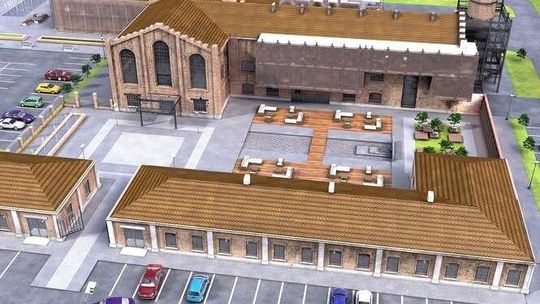 Drugie życie Cukrowni w Opolu Lubelskim. Będą restauracje, hotel i klub fitness