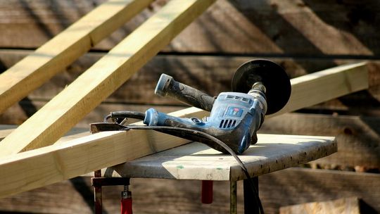Drugie życie Twojego sprzętu. Postaw na sprawdzone części zamienne do elektronarzędzi!