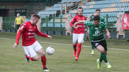 Drugoligowcy chcą zakończenia sezonu do końca czerwca