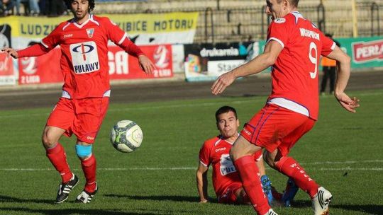 Drugoligowcy wznawiają treningi, Wisła Puławy zaczyna przygotowania w sobotę