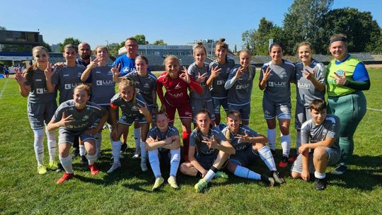 Drugoligowe piłkarki z województwa lubelskiego idą na awans?