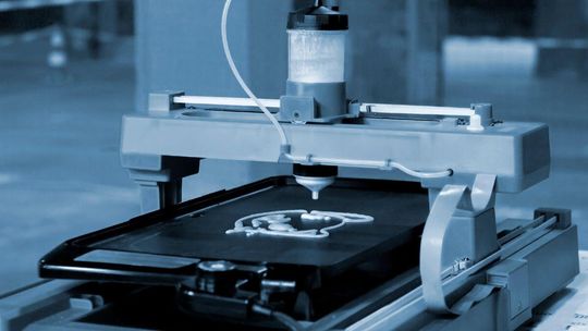 Druk 3D – materiały, zastosowania i proces realizacji