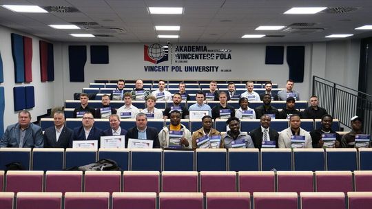 Drużyna AWP Budowlani II Lublin to strzał w dziesiątkę